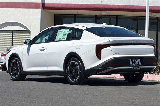 New 2026 Kia K4 EX FWD image 6