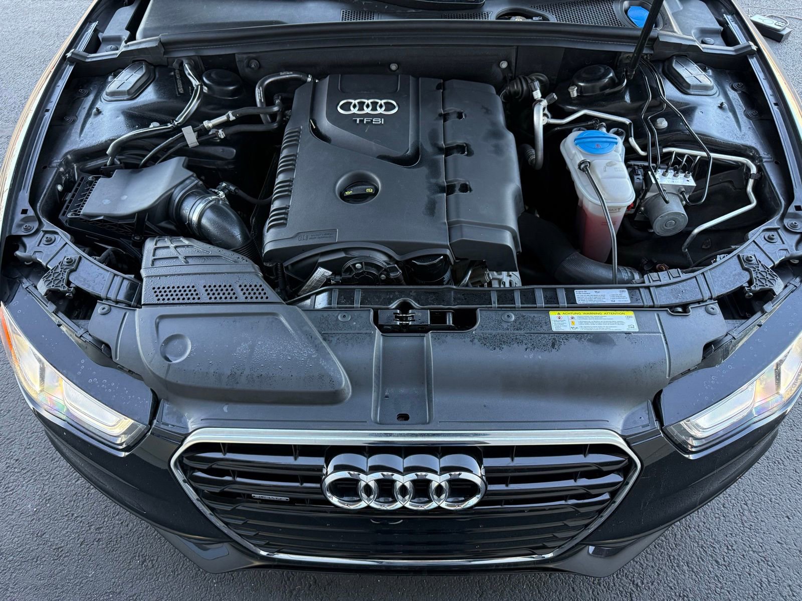 Used 2016 Audi A5 2.0T Premium Plus AWD/4WD image 36