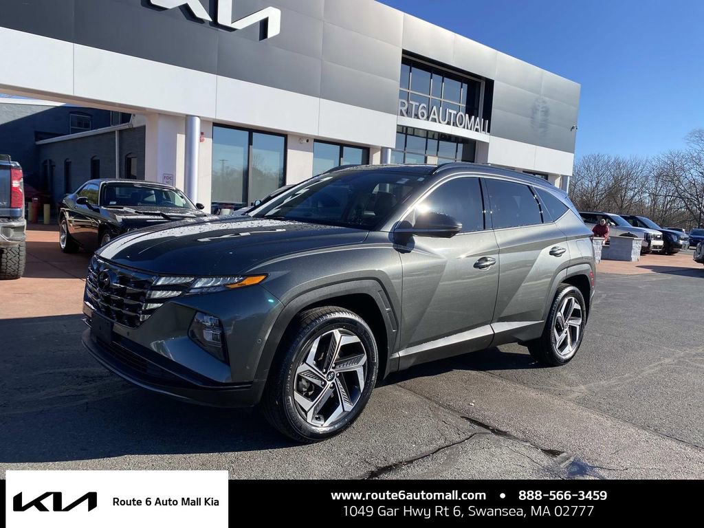 Used 2023 Hyundai Tucson Limited image 1