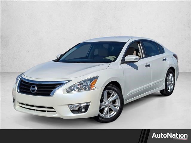 Used 2014 Nissan Altima 2.5 SL