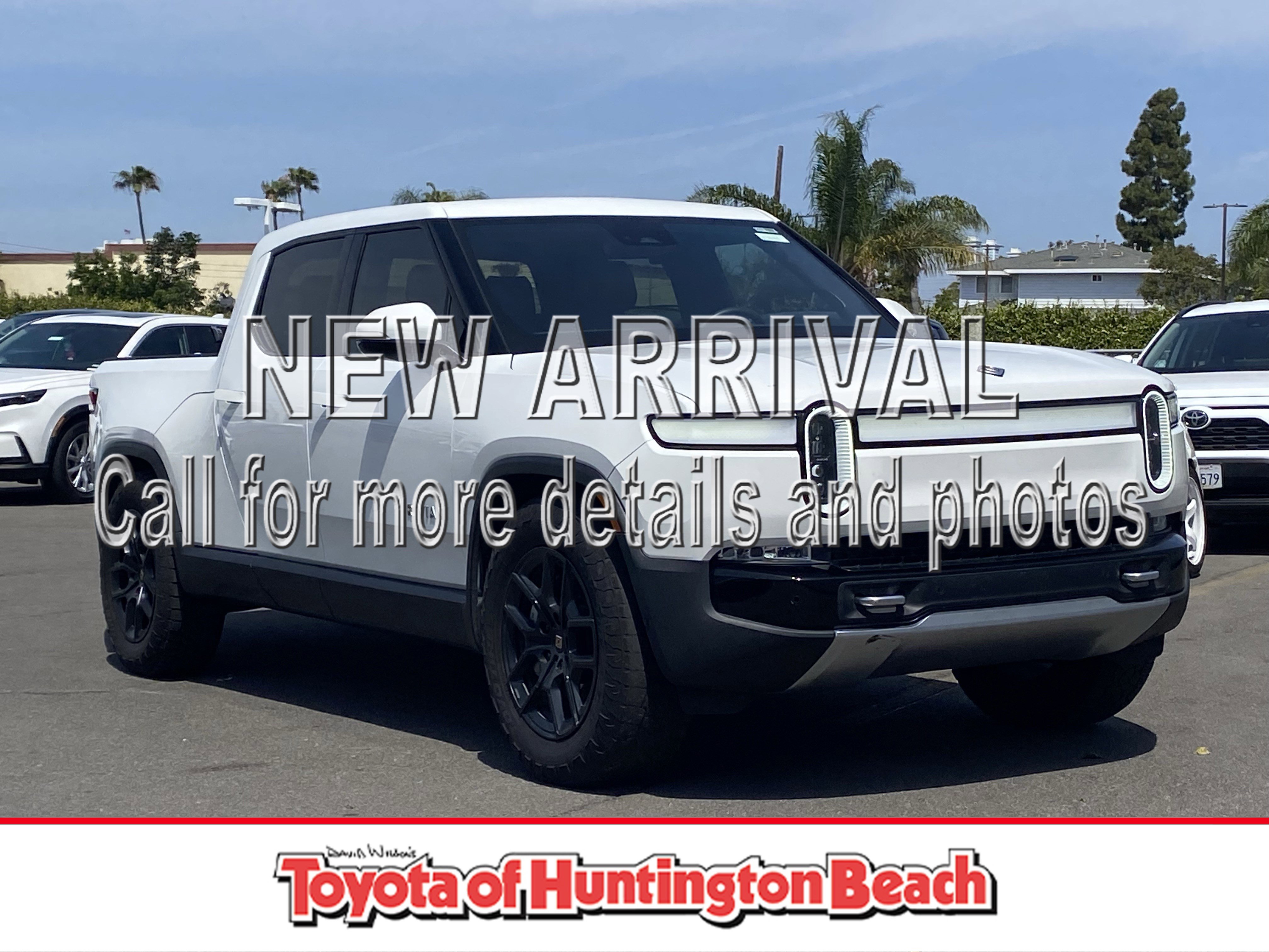 Used 2023 Rivian R1T Adventure image 1