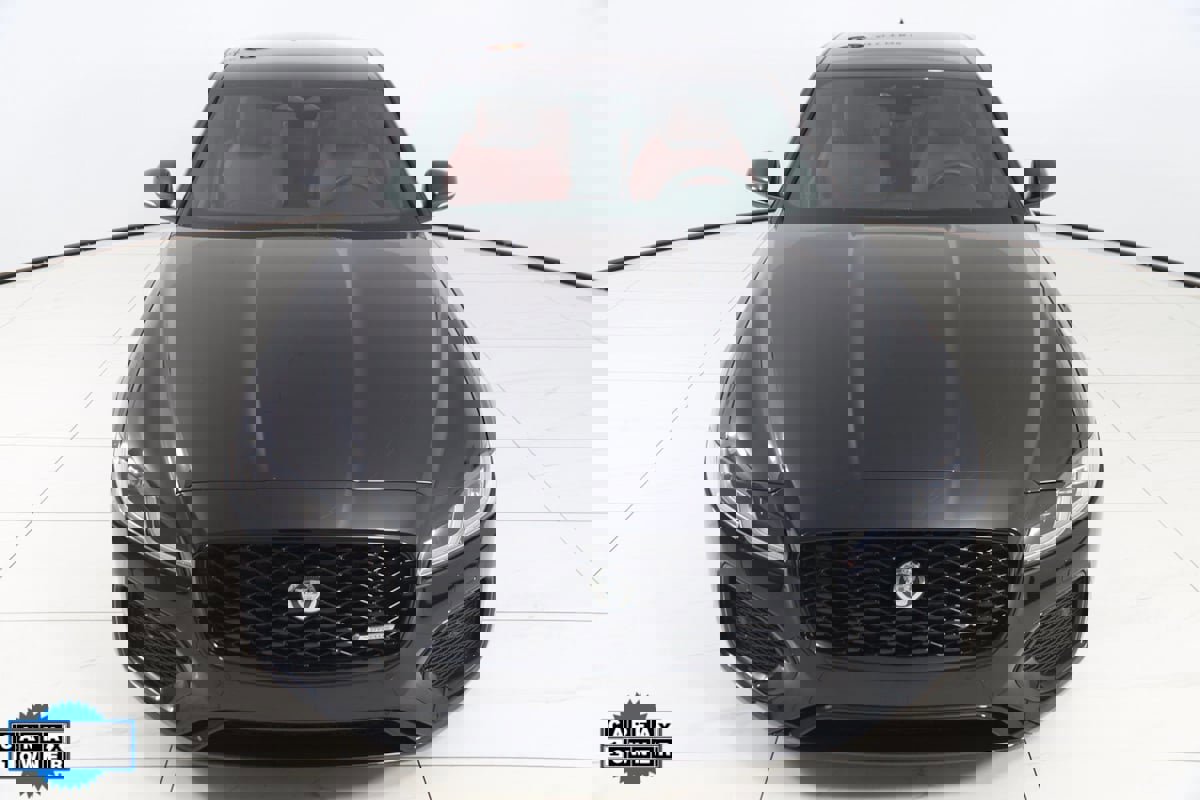Used 2024 Jaguar XF R-Dynamic SE image 61