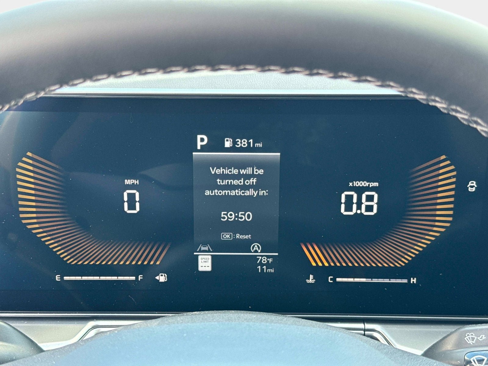 New 2026 Kia Sorento EX FWD image 23