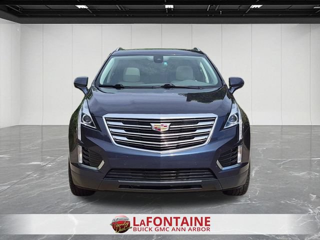 Certified 2018 Cadillac XT5 Luxury w/ Driver Awareness Package AWD/4WD image 8