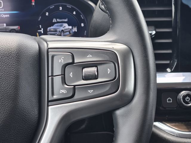 Used 2024 Chevrolet Silverado 1500 LT AWD/4WD image 28