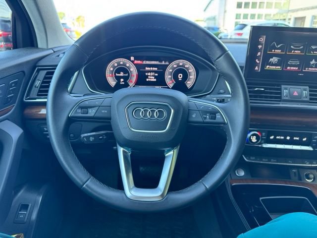 Certified 2021 Audi Q5 Premium w/ Premium Plus Package AWD/4WD image 29