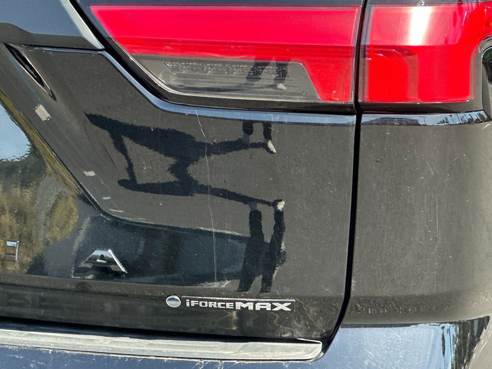 Used 2025 Toyota Sequoia SR5 w/ TRD Sport Package image 26