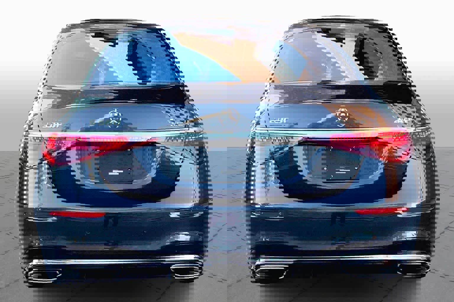 Certified 2023 Mercedes-Benz S 580 4MATIC Sedan image 4