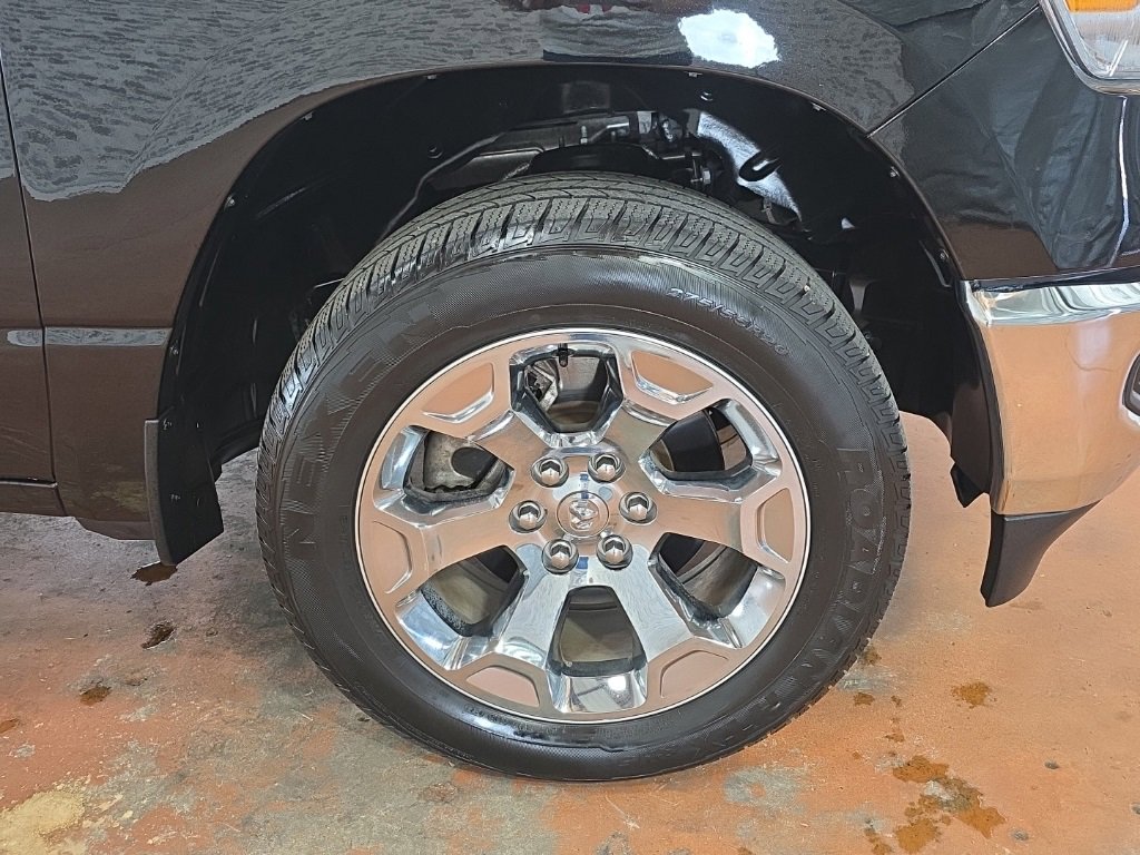 Used 2022 RAM 1500 Big Horn image 12