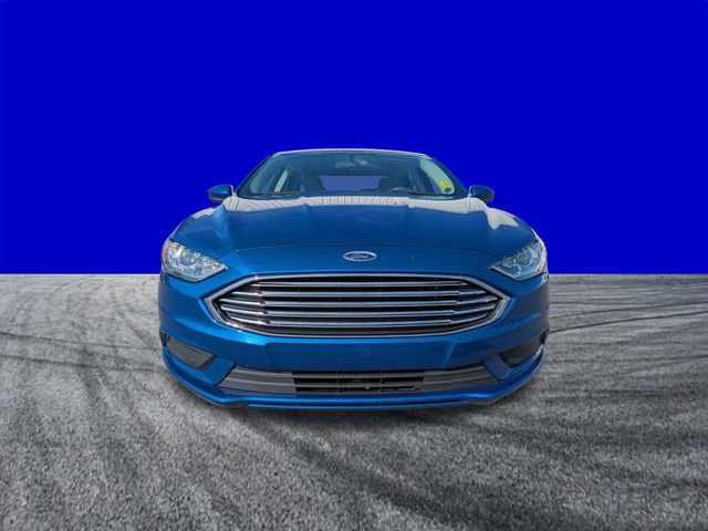 Certified 2017 Ford Fusion S FWD image 9