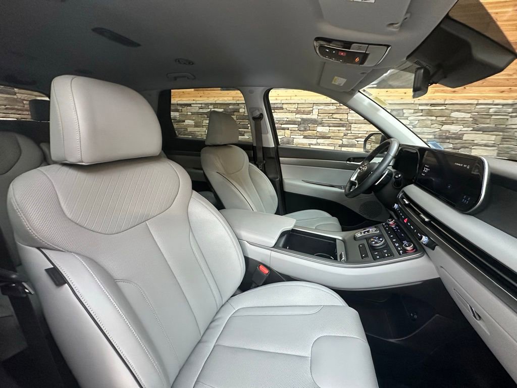 Used 2024 Hyundai Palisade SEL AWD/4WD image 15
