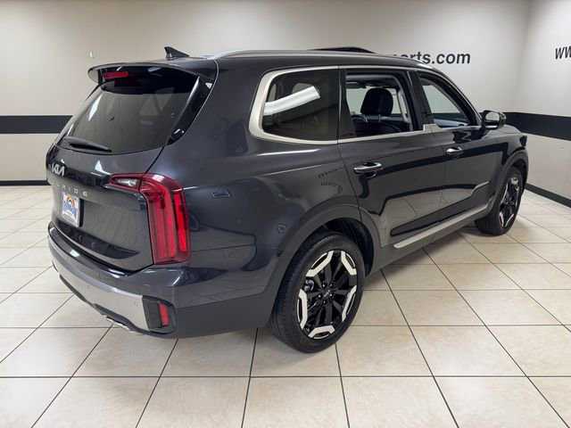 Used 2025 Kia Telluride S FWD image 6