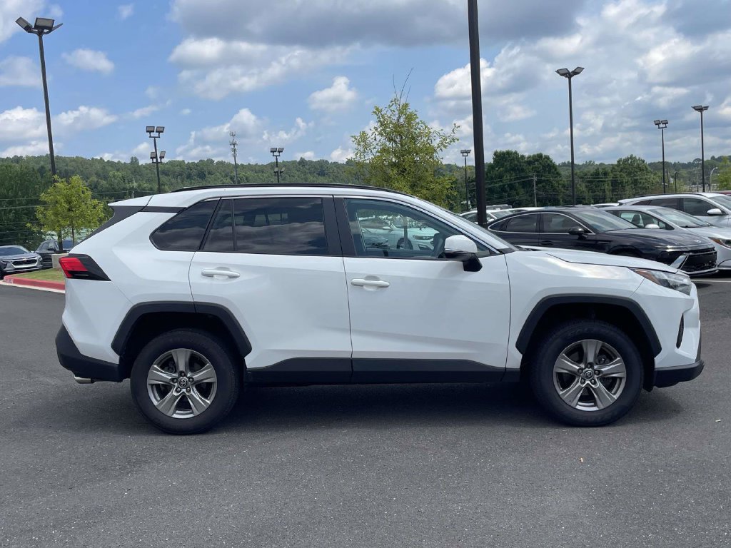 Certified 2024 Toyota RAV4 XLE FWD image 2