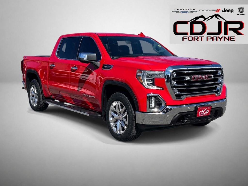 Used 2019 GMC Sierra 1500 SLT w/ SLT Premium Package