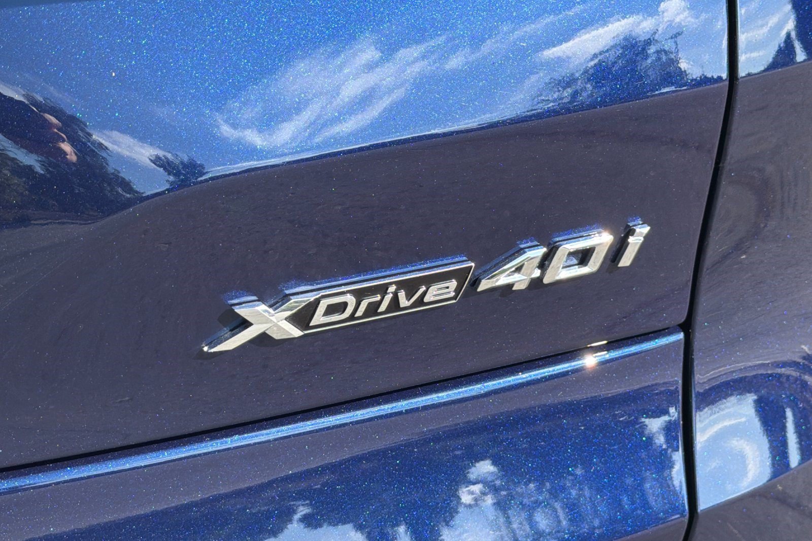 Used 2026 BMW X5 xDrive40i w/ Premium Package AWD/4WD image 40