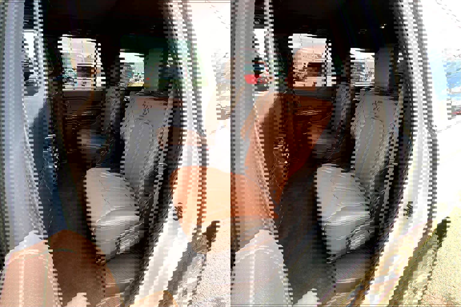 Certified 2023 Ford Expedition King Ranch image 21