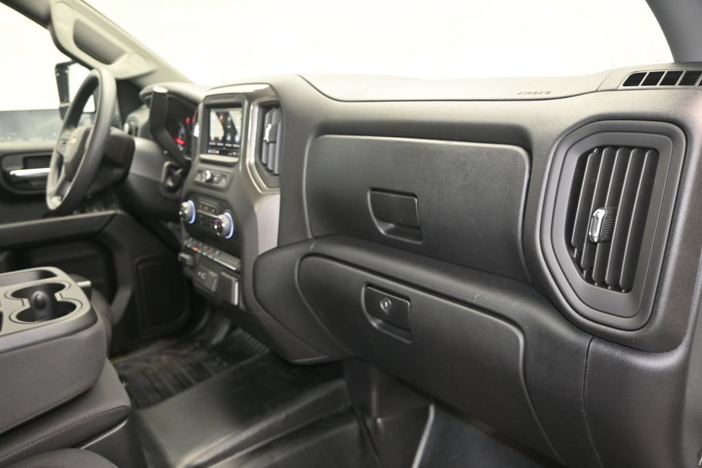 New 2026 Chevrolet Silverado 3500 W/T AWD/4WD image 24