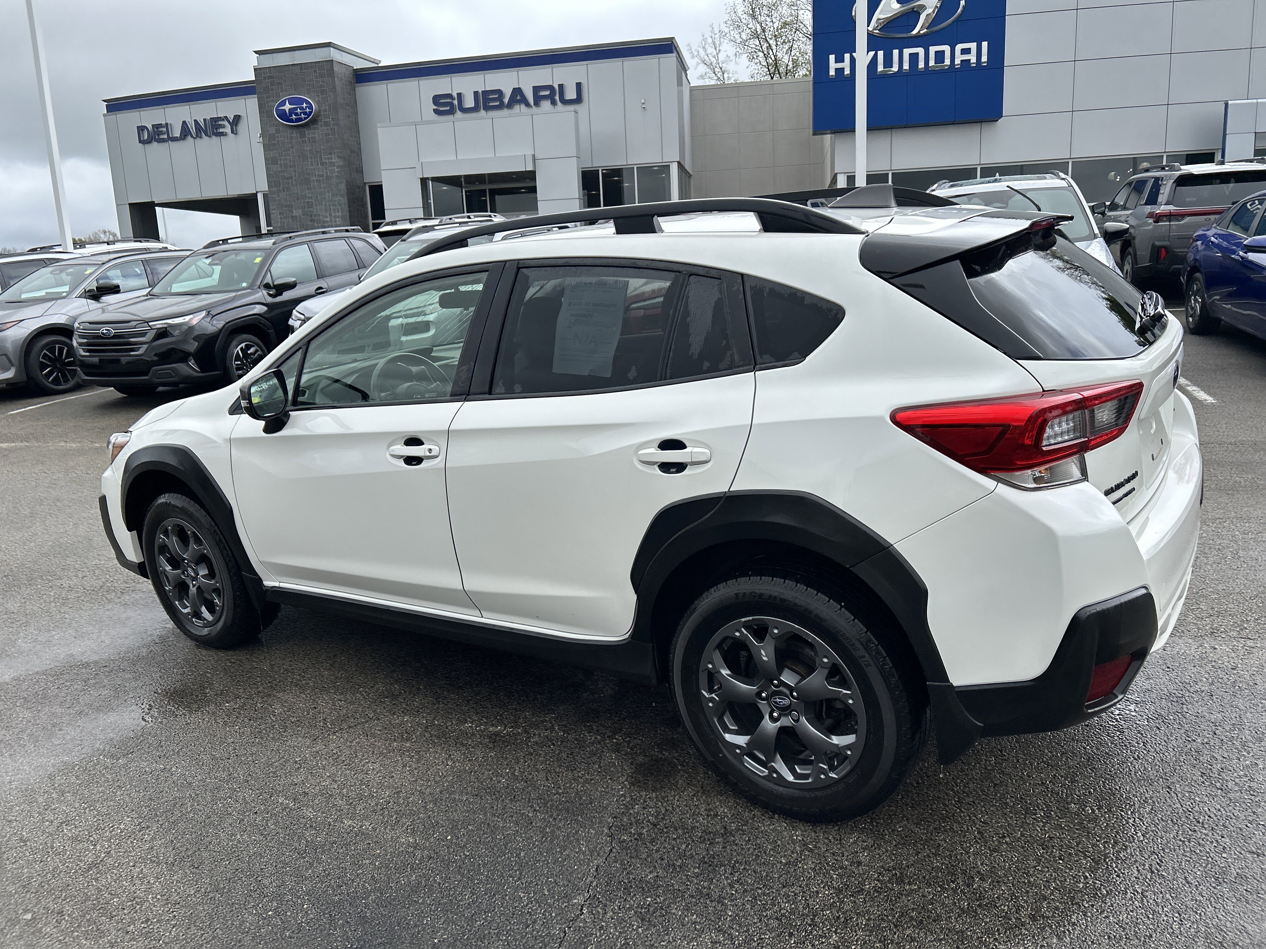 Certified 2023 Subaru Crosstrek 2.5i Sport AWD/4WD image 16