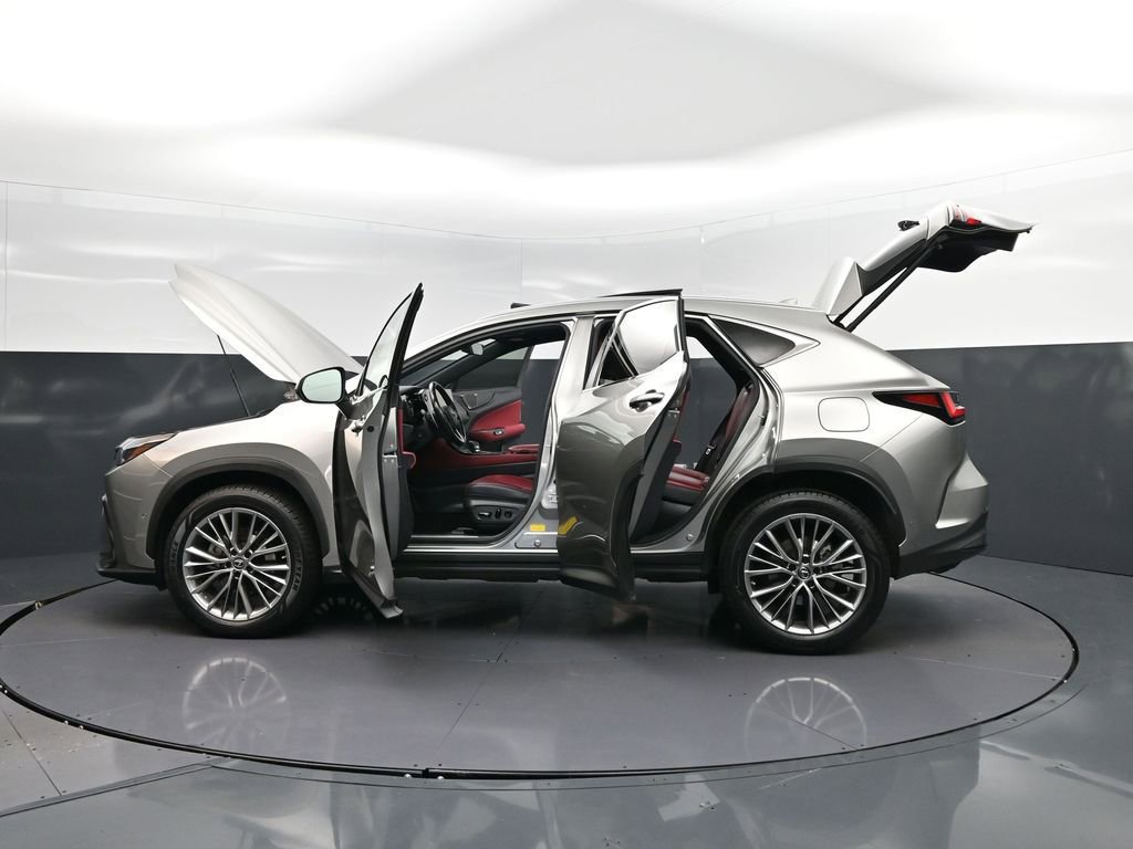Used 2022 Lexus NX 350h AWD w/ Vision Package image 46