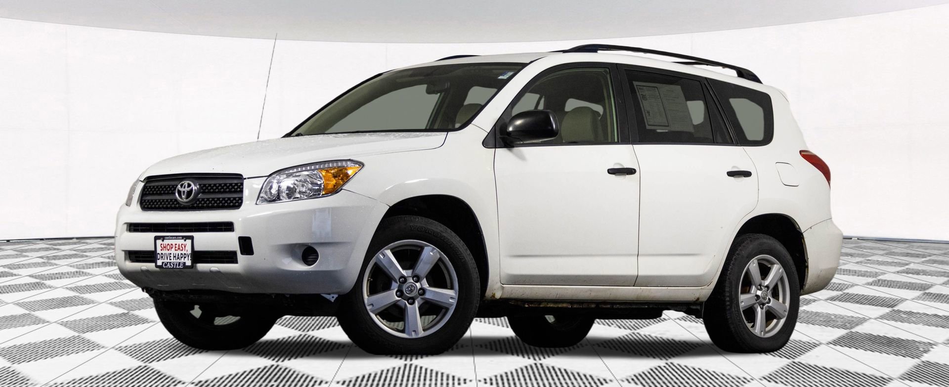 Used 2007 Toyota RAV4 4WD image 2