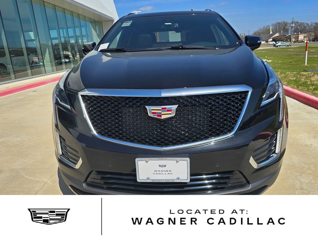 New 2025 Cadillac XT5 Sportv image 8