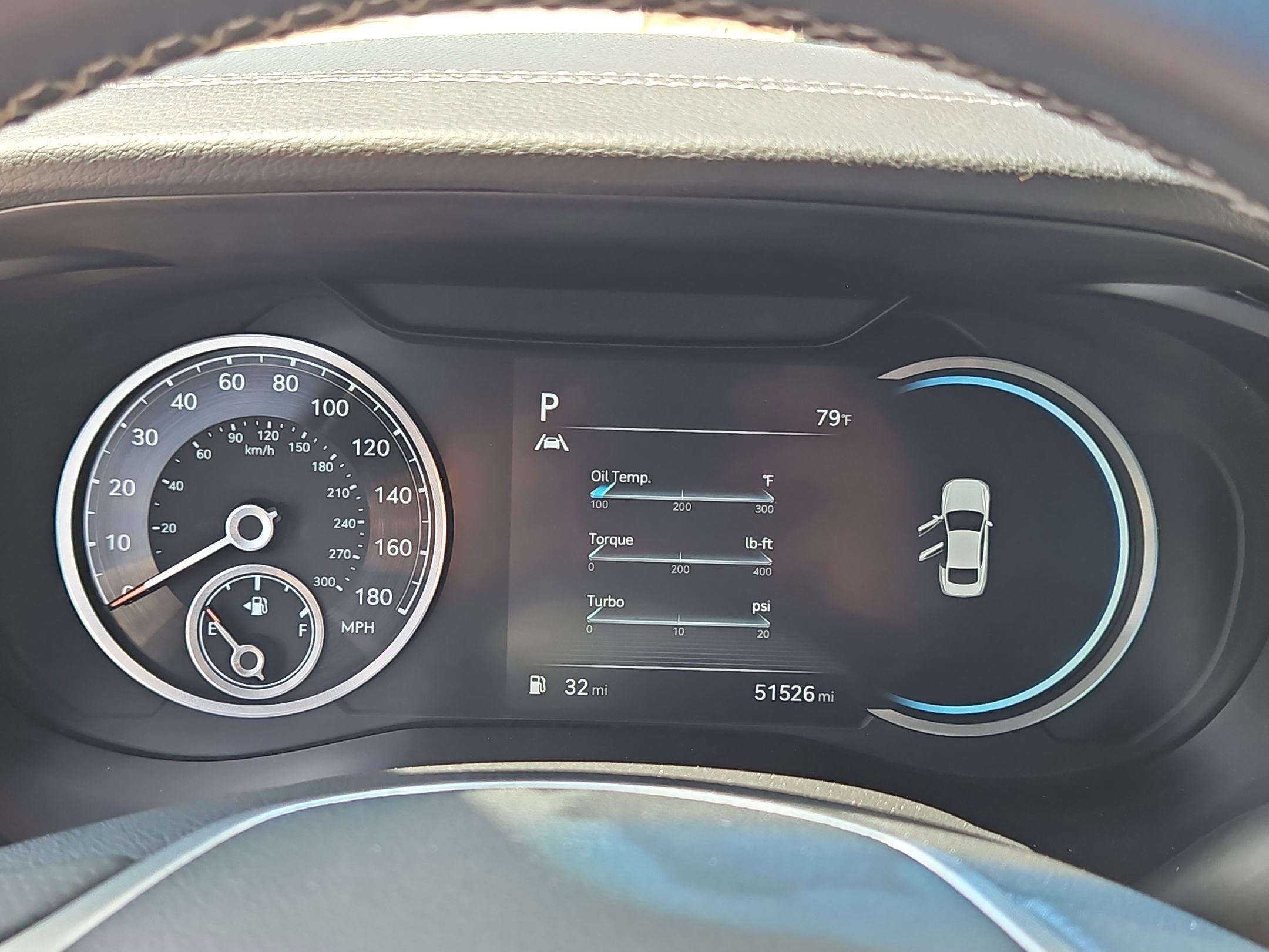 Used 2022 Genesis G70 3.3T w/ Sport Advanced Package image 26