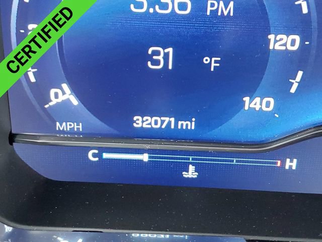 Certified 2024 Chevrolet Silverado 2500 High Country w/ High Country Premium Package image 13