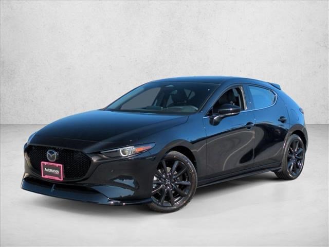New 2026 MAZDA MAZDA3 Hatchback w/Premium Plus Pkg