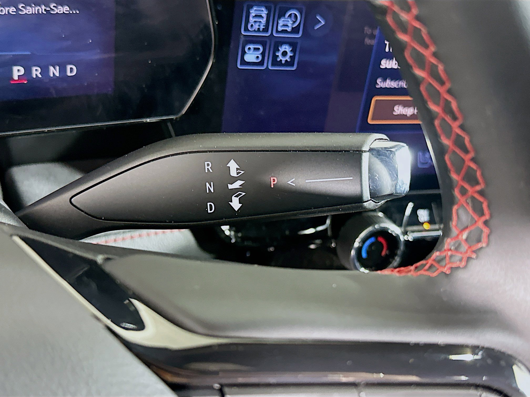 Used 2025 Chevrolet Blazer EV RS image 25