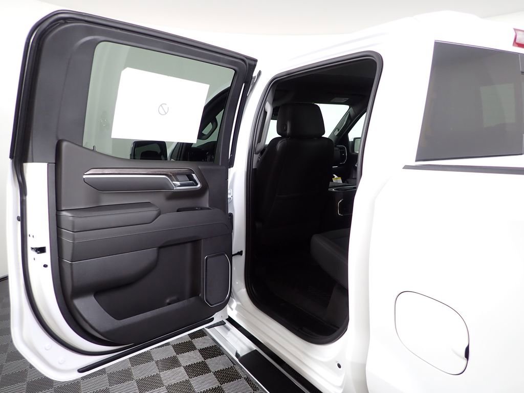 New 2026 Chevrolet Silverado 1500 LTZ w/ LTZ Convenience Package II AWD/4WD image 30