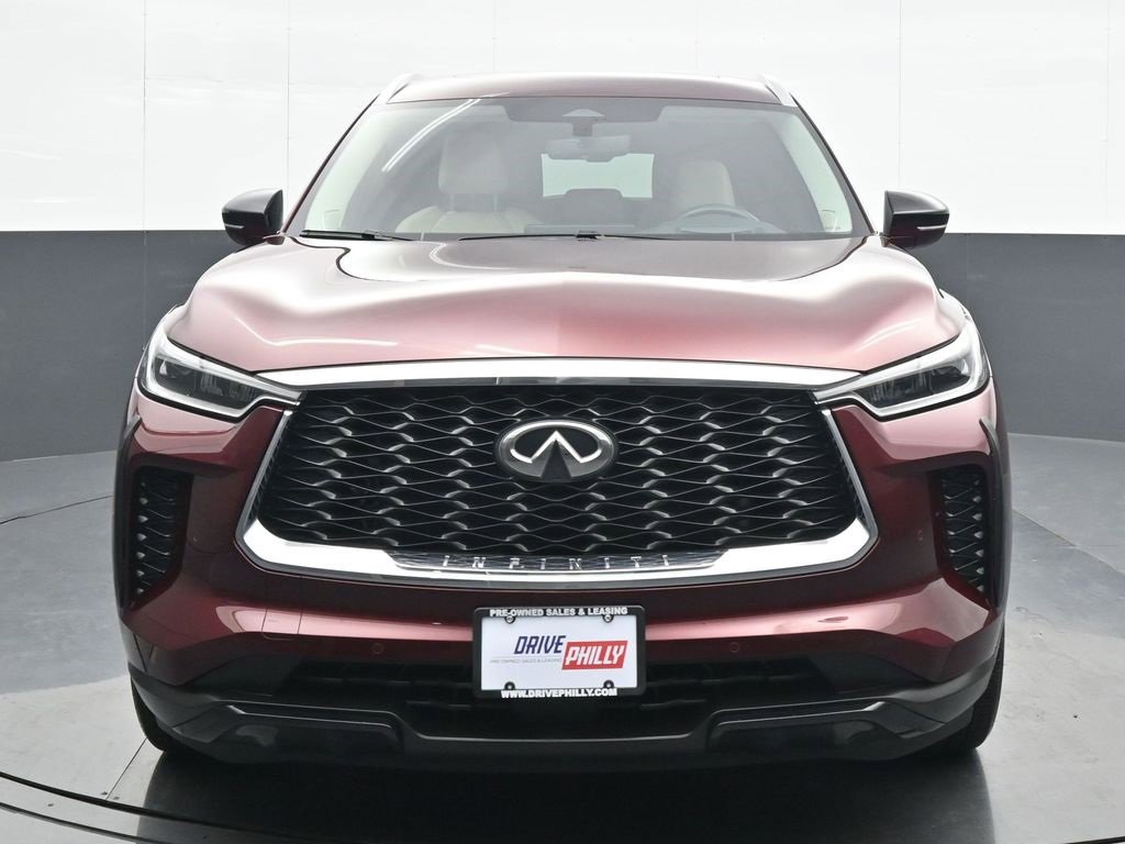Used 2024 INFINITI QX60 Luxe w/ Vision Package