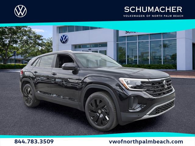 New 2026 Volkswagen Atlas Cross Sport SE