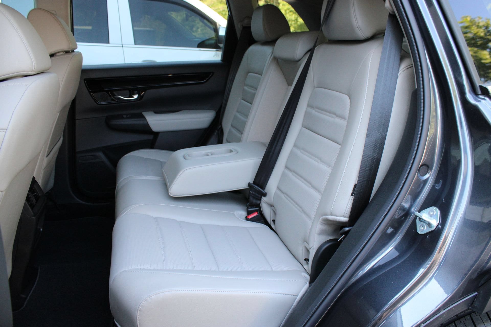 New 2026 Honda CR-V EX-L image 19