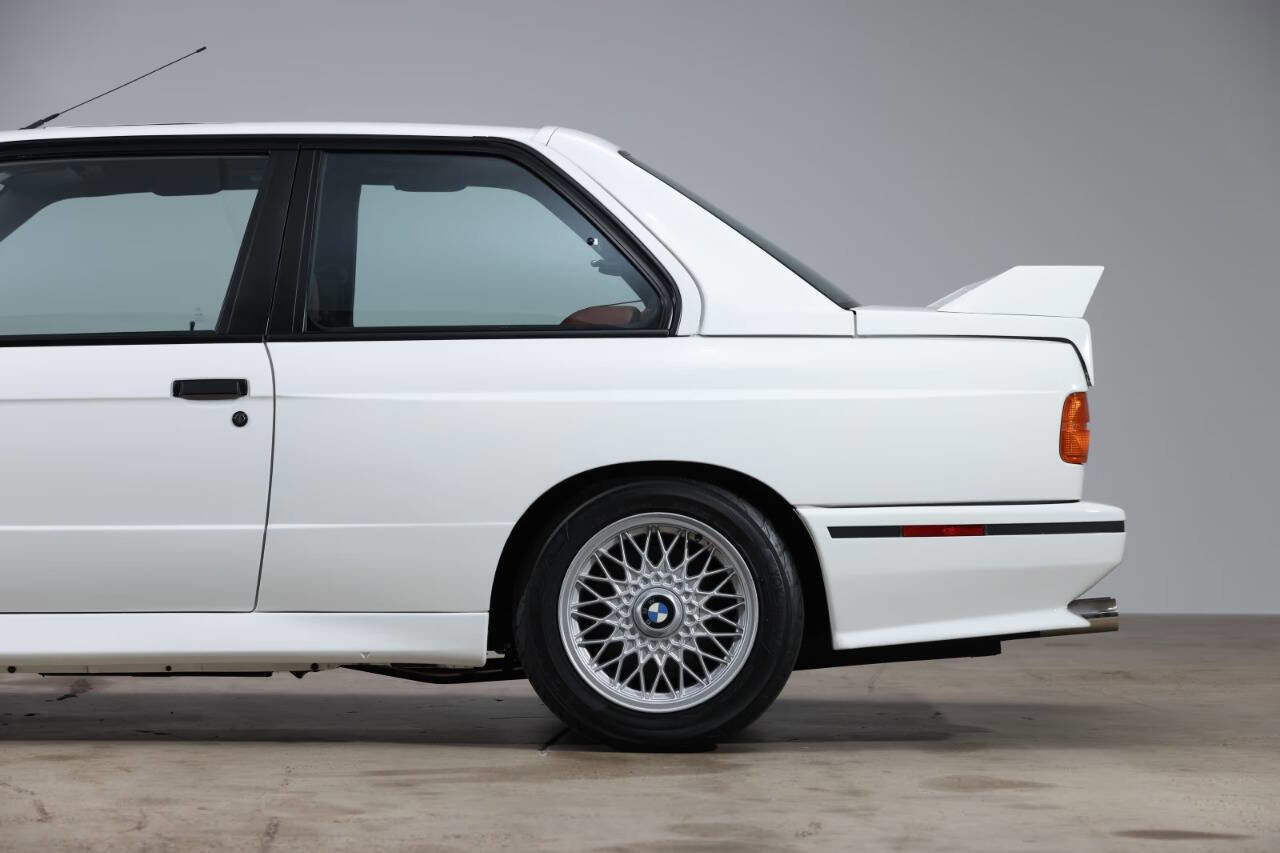 Used 1988 BMW M3 Coupe image 25
