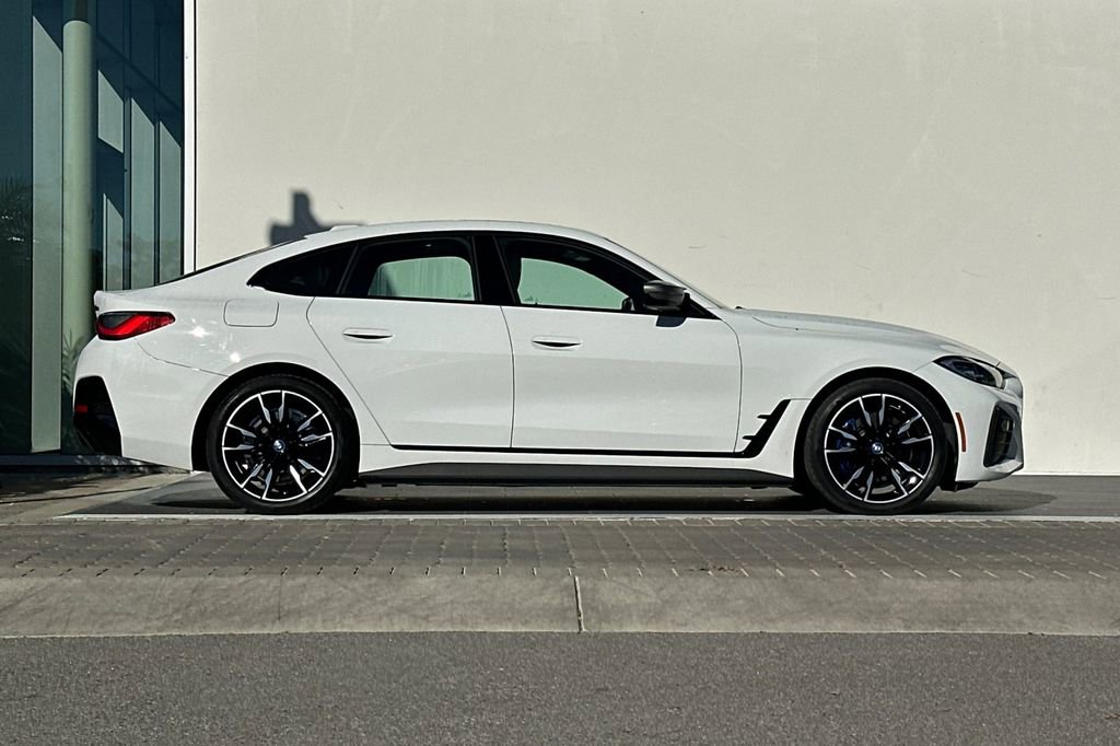 Used 2023 BMW i4 M50 video 2