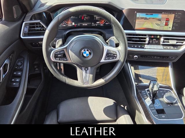 Used 2021 BMW 330i Sedan w/ M Sport Package image 7