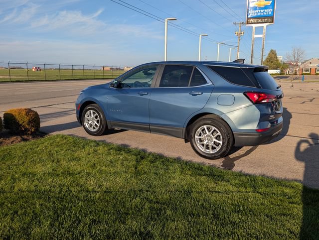 Used 2024 Chevrolet Equinox LT FWD image 9