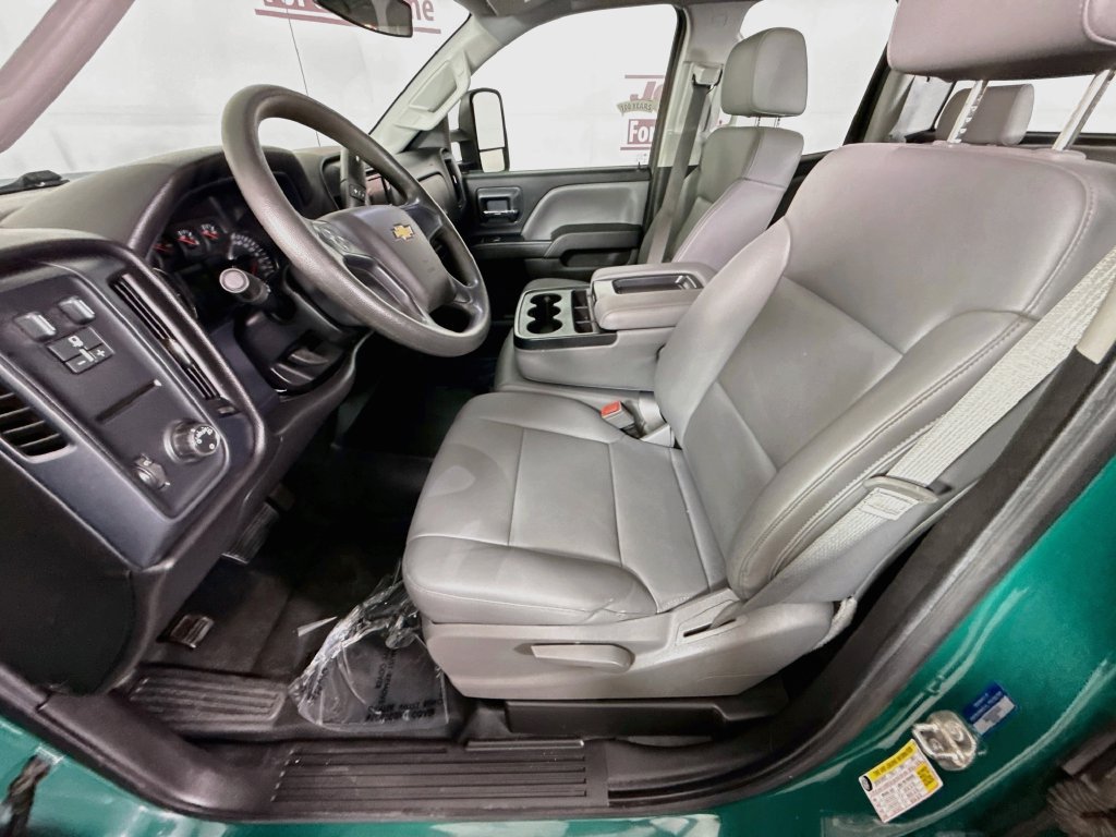 Used 2015 Chevrolet Silverado 2500 W/T RWD image 21