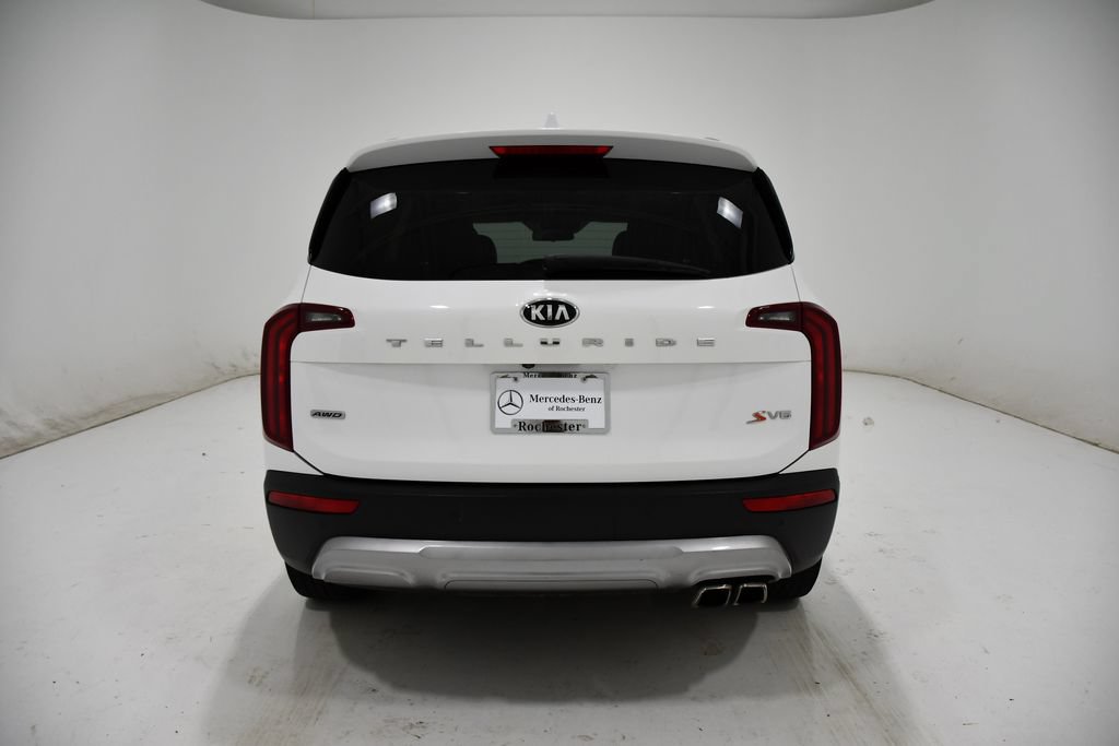 Used 2020 Kia Telluride S AWD/4WD image 4