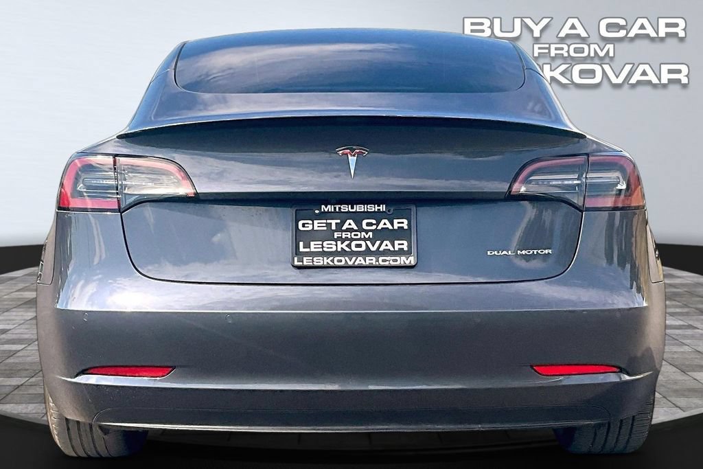 Used 2022 Tesla Model 3 Performance AWD/4WD image 4