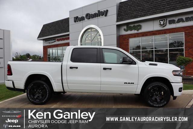 New 2026 RAM 1500 Big Horn
