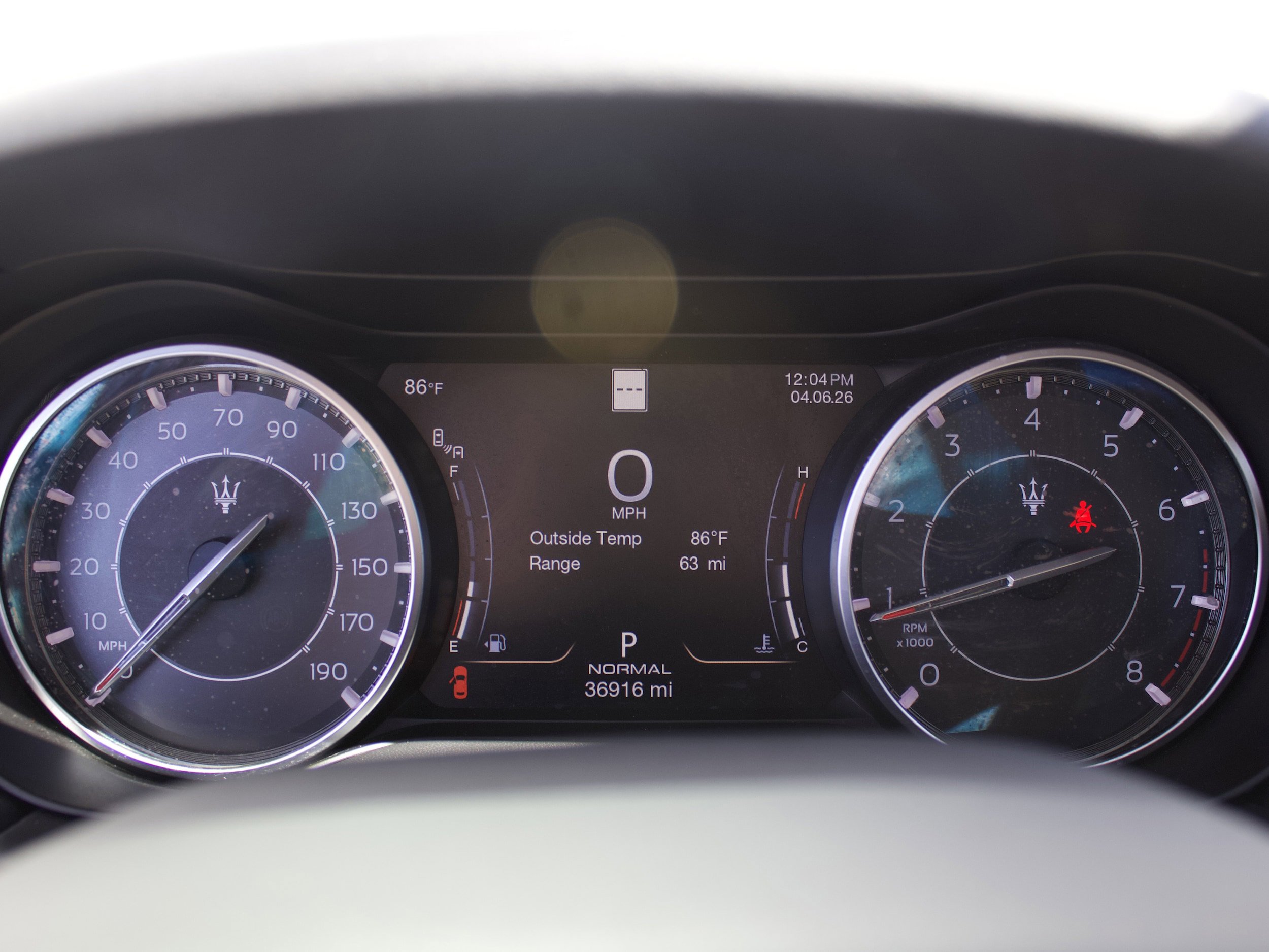 Used 2022 Maserati Ghibli GT RWD image 20