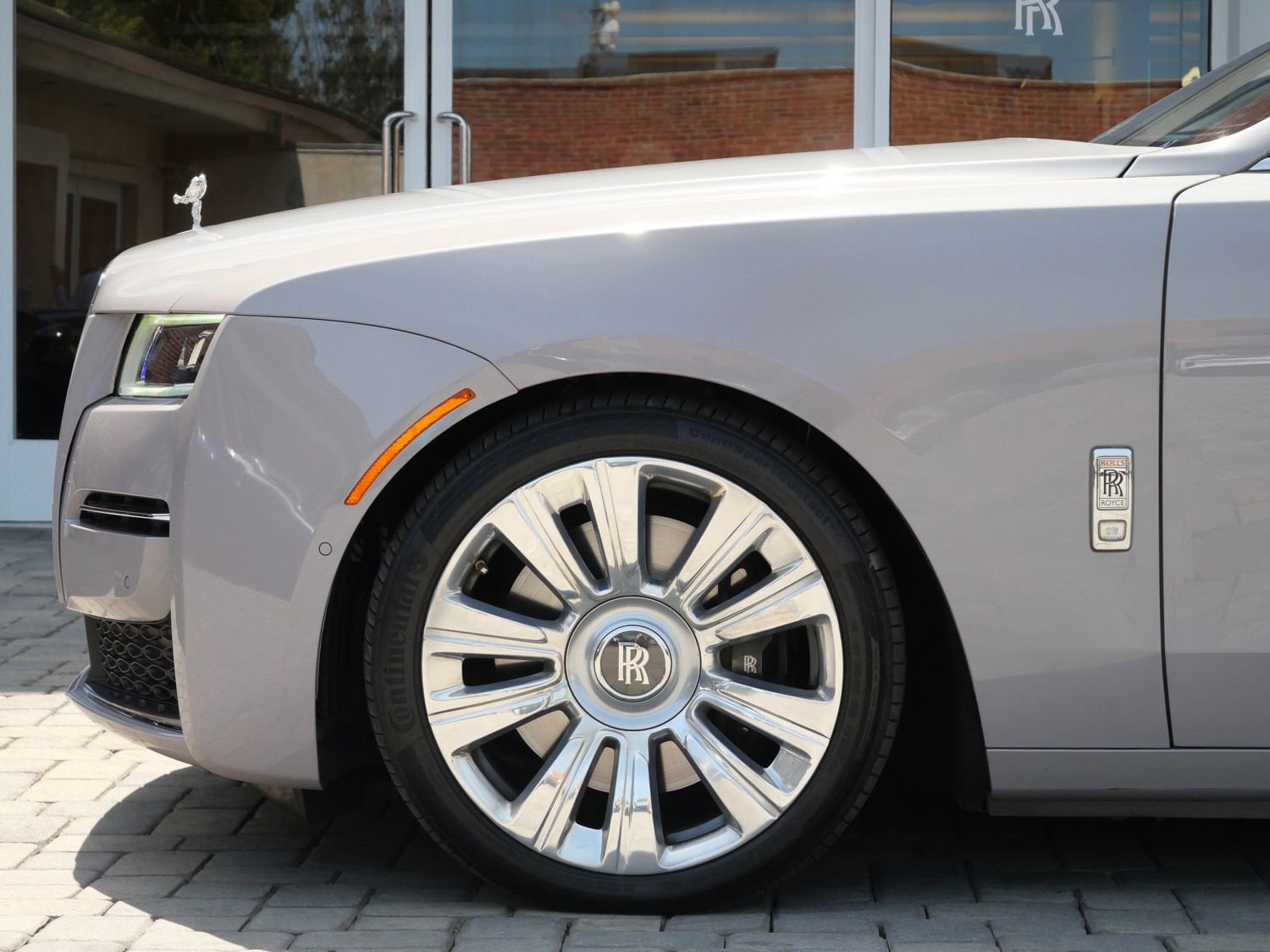 Certified 2022 Rolls-Royce Ghost AWD/4WD image 13