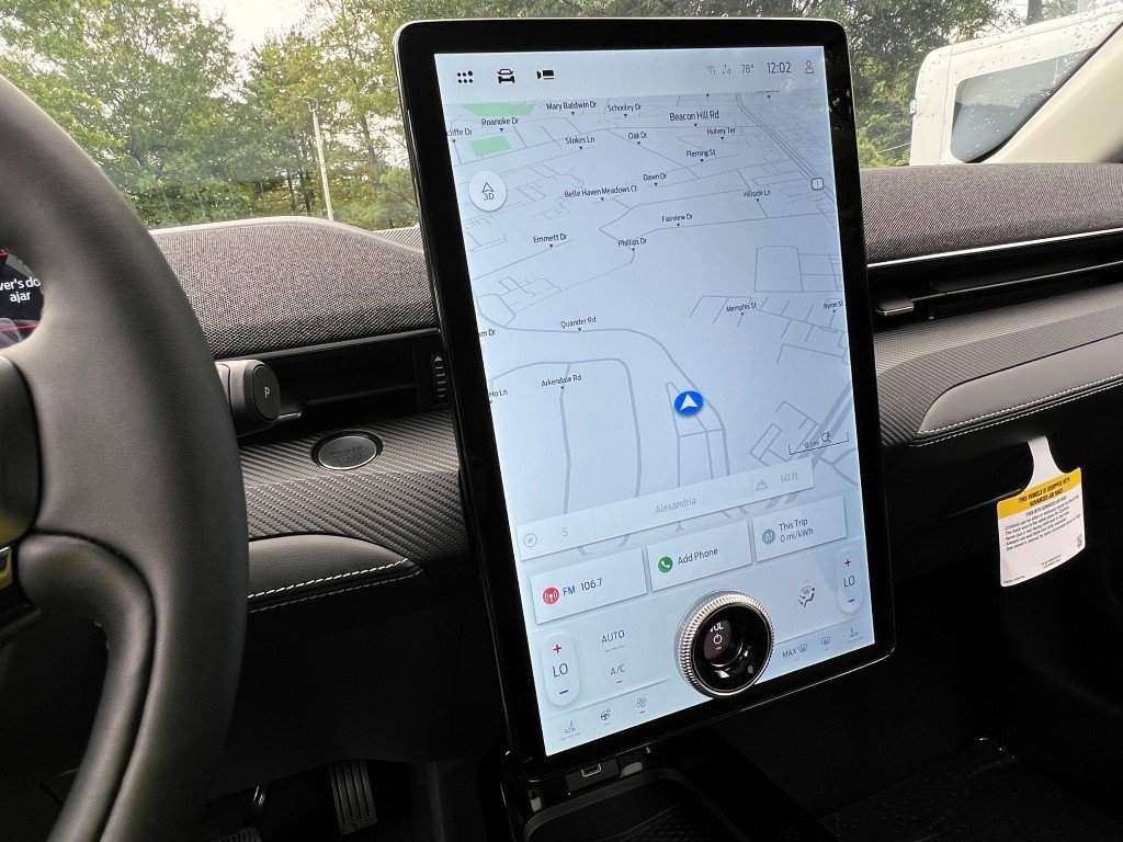 New 2025 Ford Mustang Mach-E Premium w/ Interior Protection Package image 19