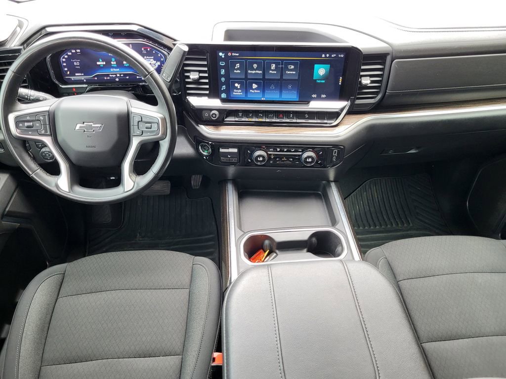 Used 2025 Chevrolet Silverado 3500 LT w/ Trail Boss Package image 26