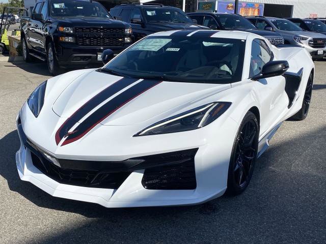 New 2025 Chevrolet Corvette Z06