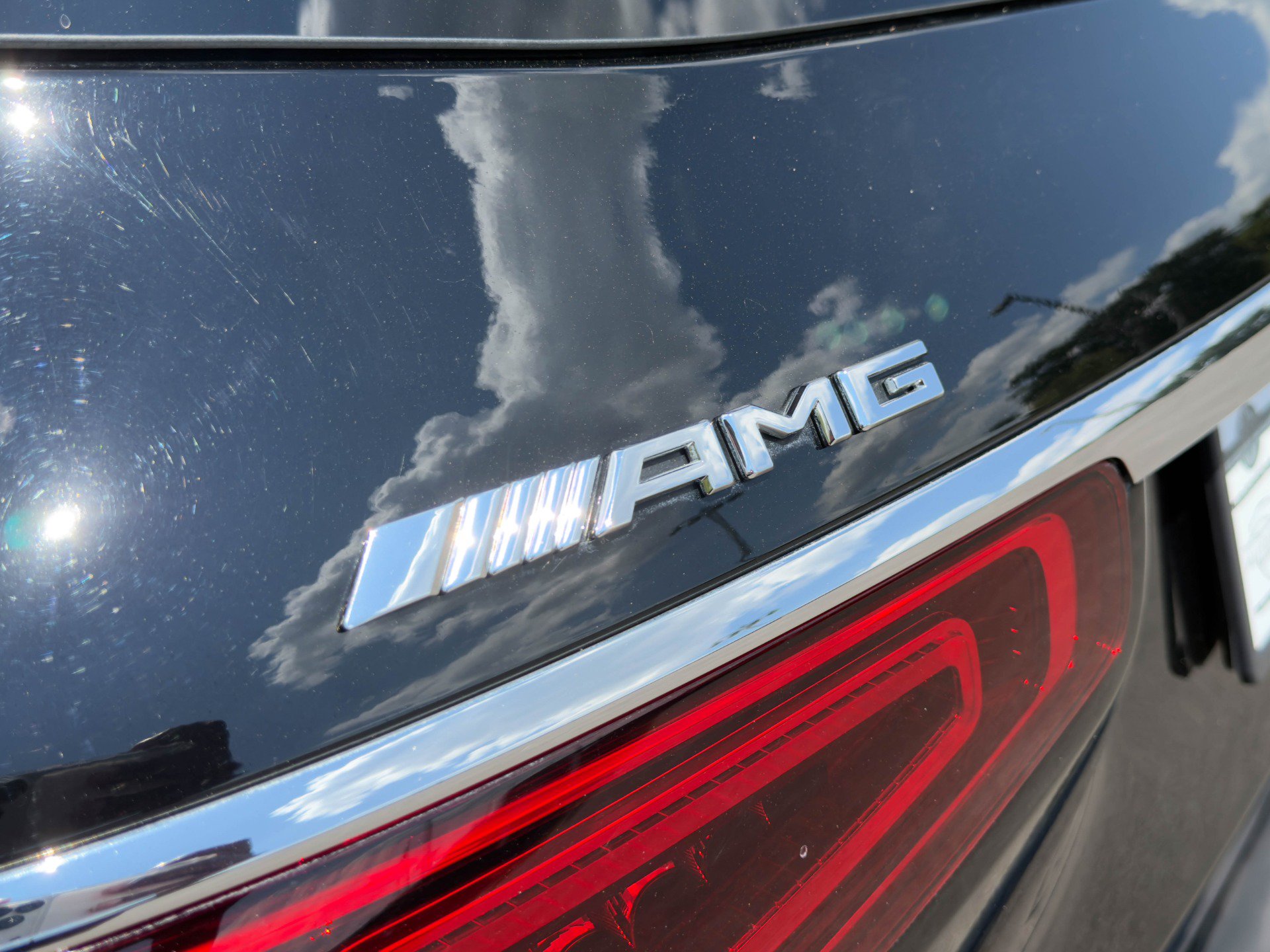 Used 2021 Mercedes-Benz GLS 63 AMG 4MATIC image 57