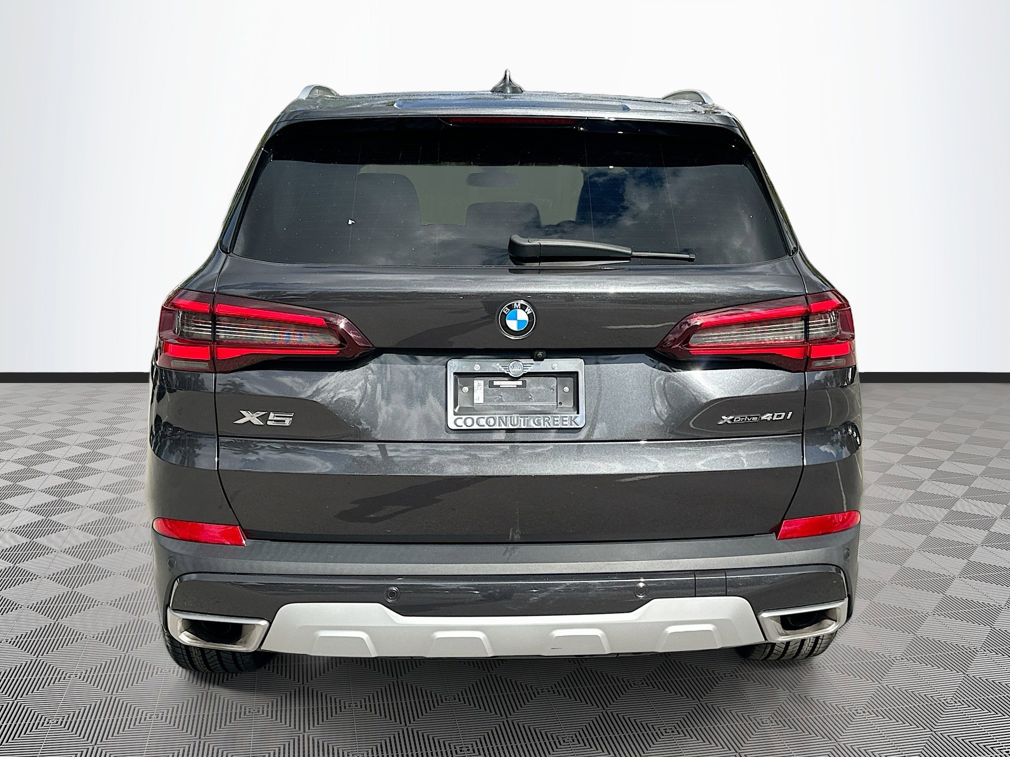 Certified 2023 BMW X5 xDrive40i w/ Premium Package image 6
