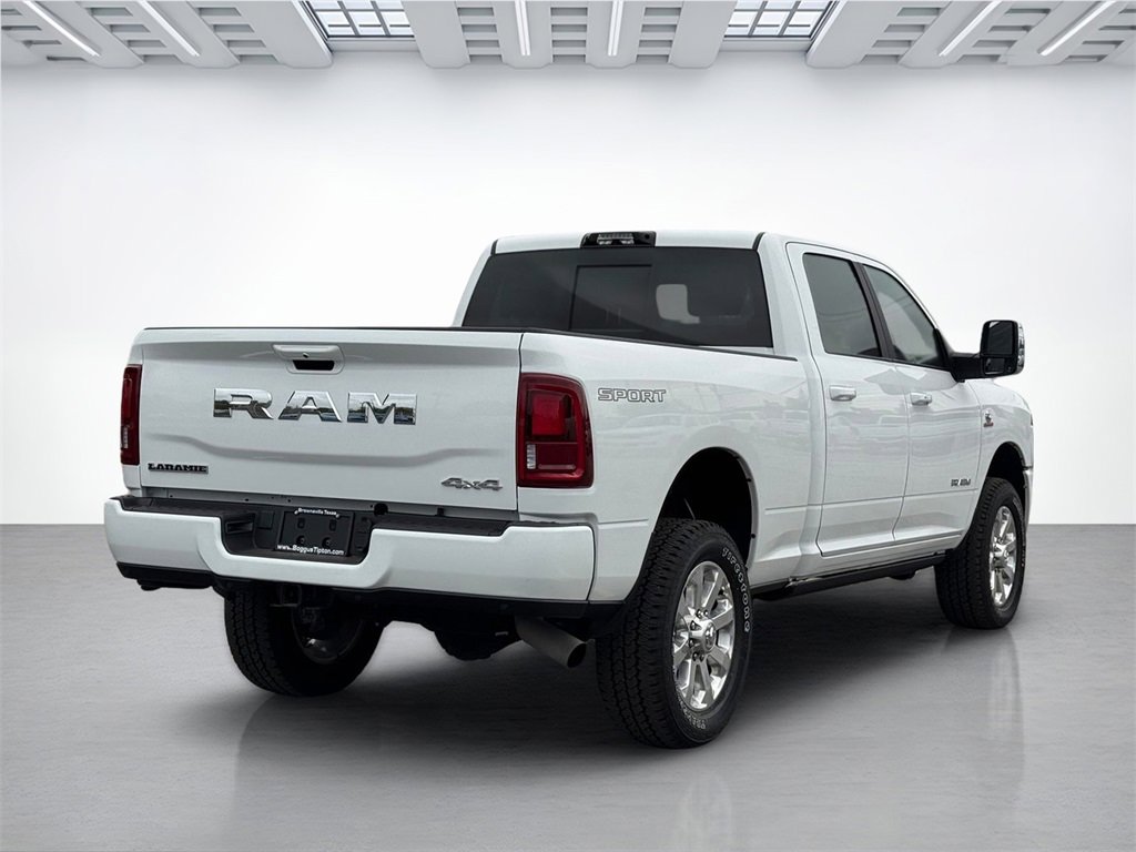 New 2025 RAM 2500 Laramie image 3