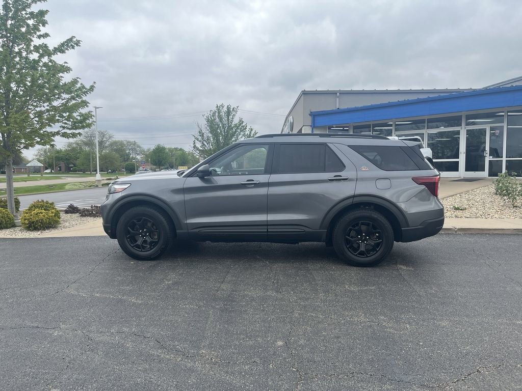 Used 2021 Ford Explorer Timberline AWD/4WD image 5